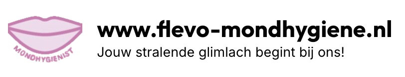 Logo Flevo Mondhygiëne