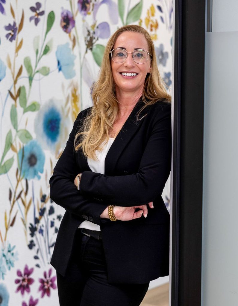 Mondhygiënist Petra bij Flevo Mondhygiëne Lelystad